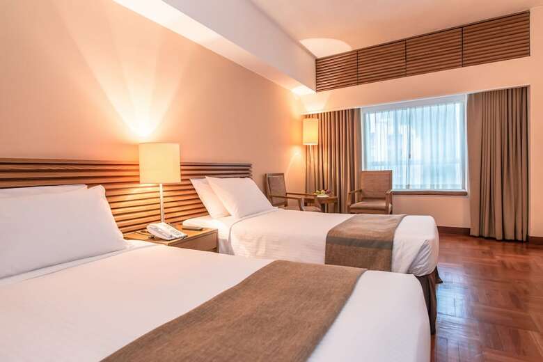 Hotel Caritas Oswald Cheung International House