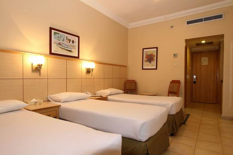 Al Massa Bader Hotel