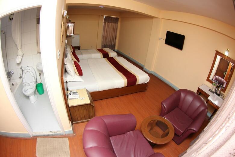 Hotel Pilgrims Pvt. Ltd.