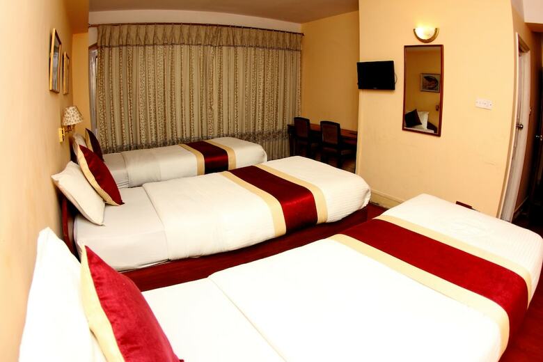 Hotel Pilgrims Pvt. Ltd.