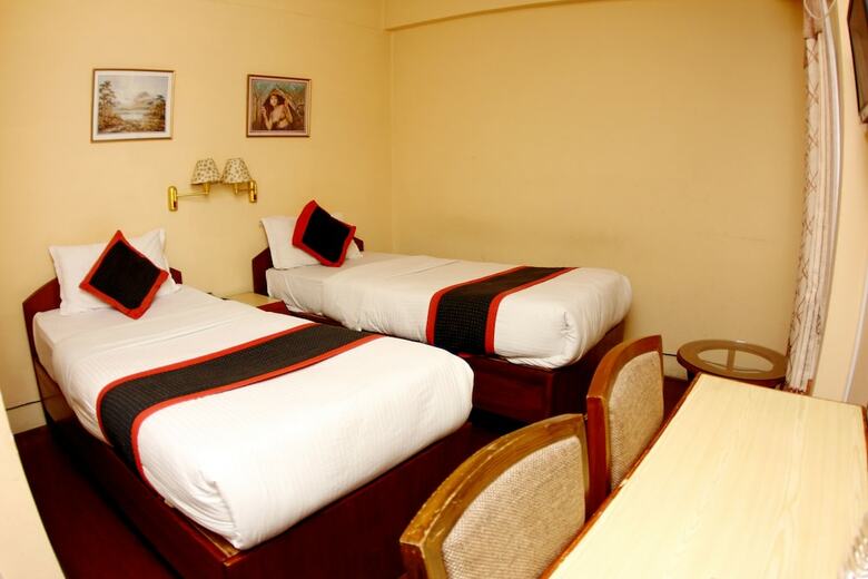 Hotel Pilgrims Pvt. Ltd.
