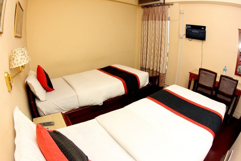 Hotel Pilgrims Pvt. Ltd.