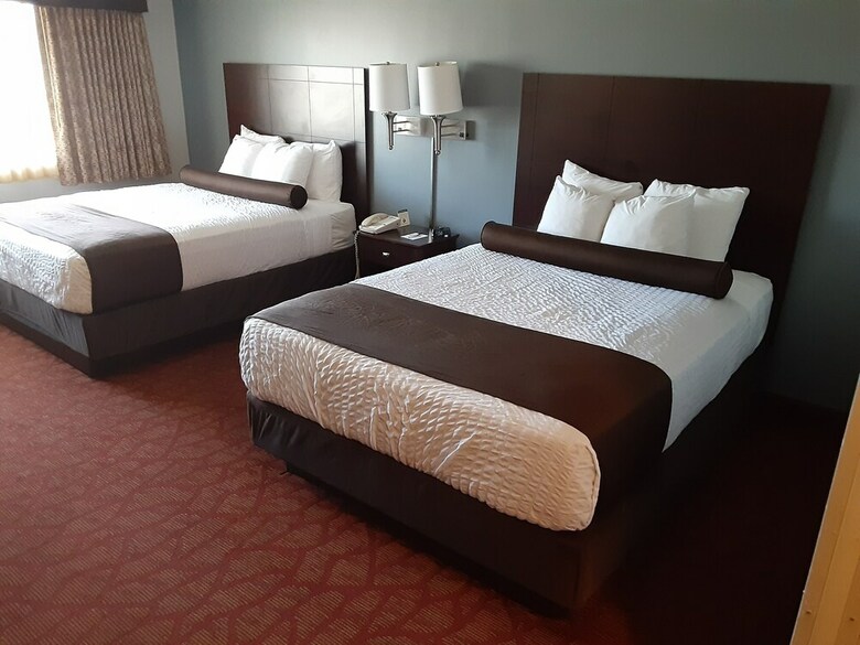 Boarders Inn & Suites By Cobblestone Hotels - Superior/duluth