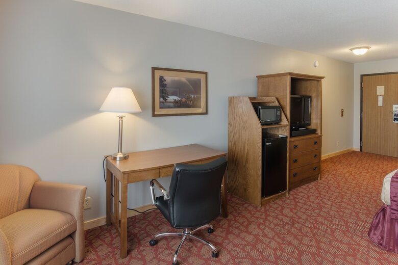 Boarders Inn & Suites By Cobblestone Hotels - Superior/duluth