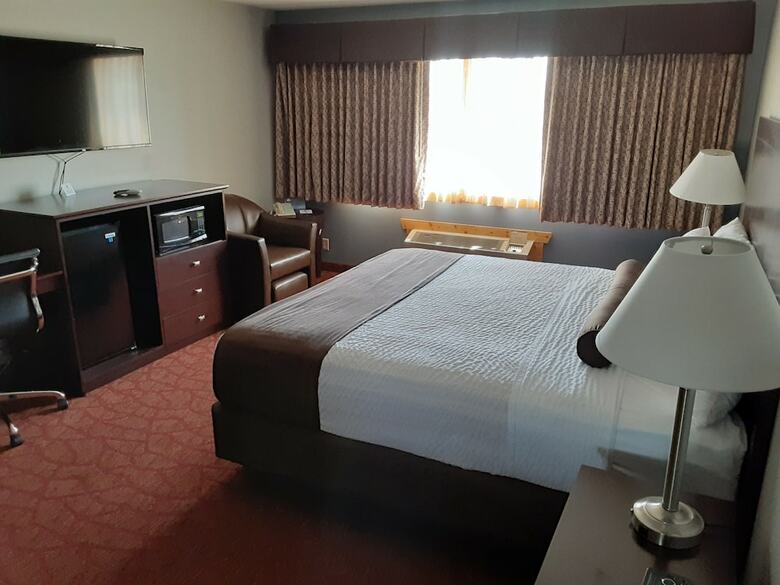 Boarders Inn & Suites By Cobblestone Hotels - Superior/duluth