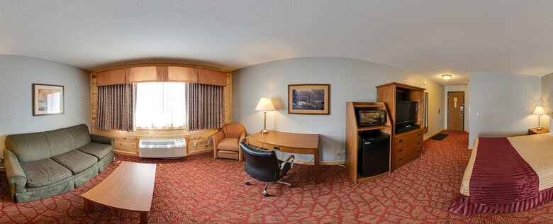 Boarders Inn & Suites By Cobblestone Hotels - Superior/duluth