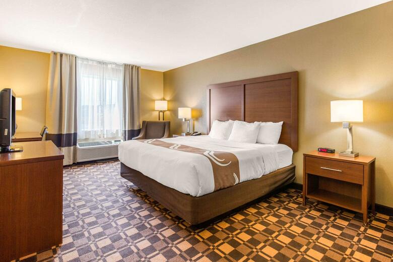 Hotel Quality Inn & Suites Georgetown - Seaford