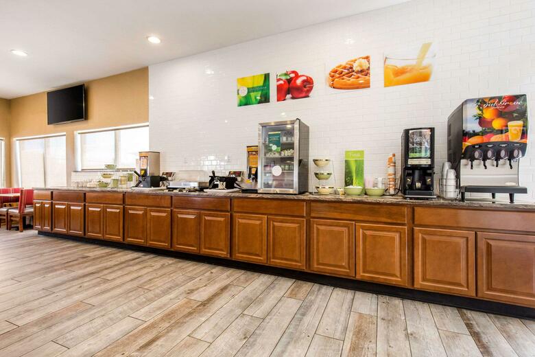 Hotel Quality Inn & Suites Georgetown - Seaford