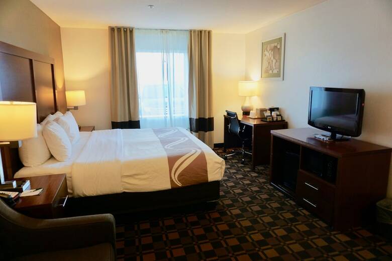 Hotel Quality Inn & Suites Georgetown - Seaford