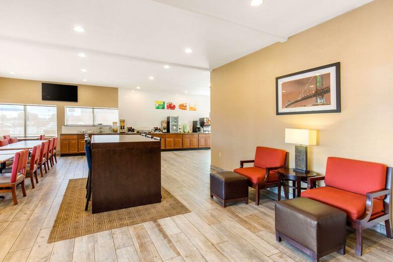 Hotel Quality Inn & Suites Georgetown - Seaford