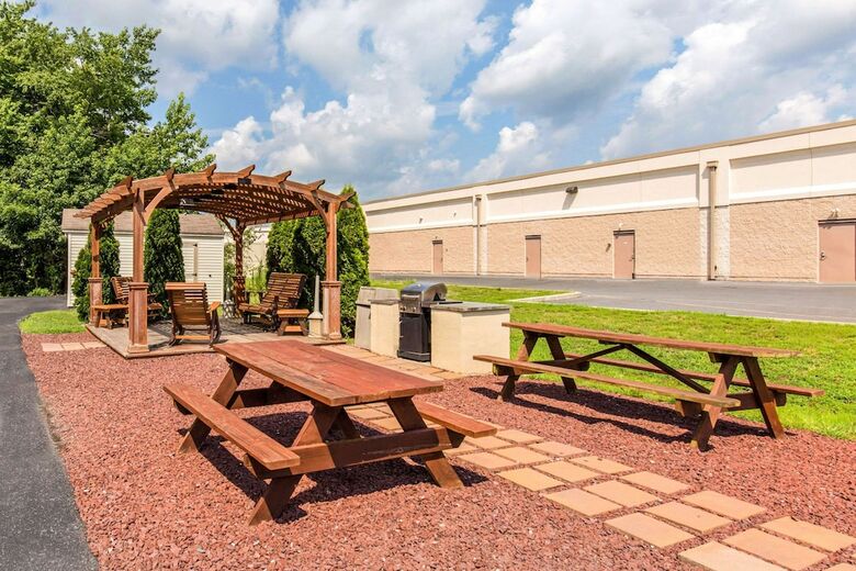 Hotel Quality Inn & Suites Georgetown - Seaford