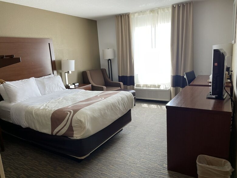 Hotel Quality Inn & Suites Georgetown - Seaford