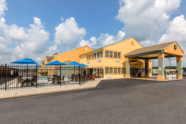 Hotel Quality Inn & Suites Georgetown - Seaford