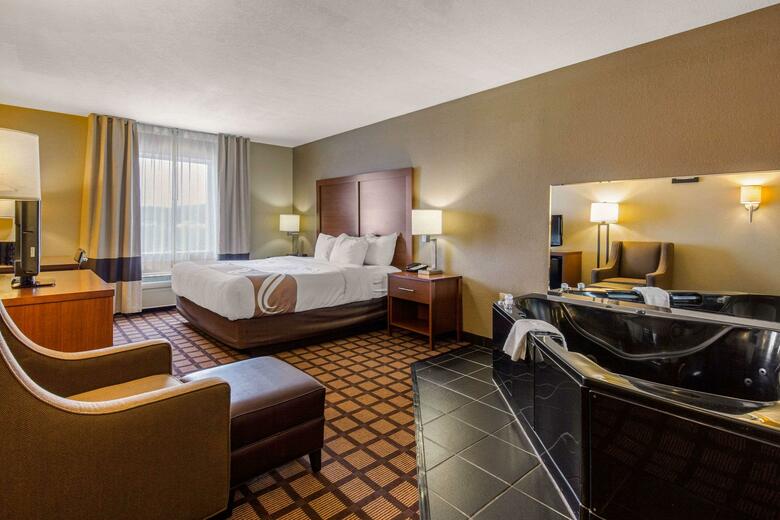 Hotel Quality Inn & Suites Georgetown - Seaford
