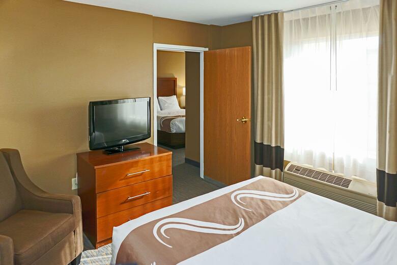 Hotel Quality Inn & Suites Georgetown - Seaford