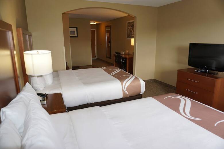 Hotel Quality Inn & Suites Georgetown - Seaford