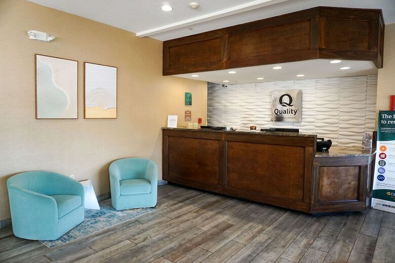 Hotel Quality Inn & Suites Georgetown - Seaford