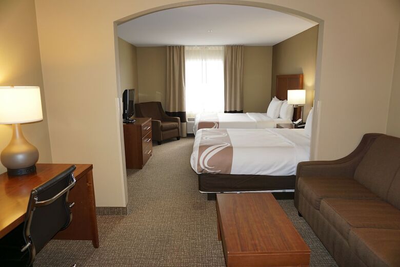 Hotel Quality Inn & Suites Georgetown - Seaford