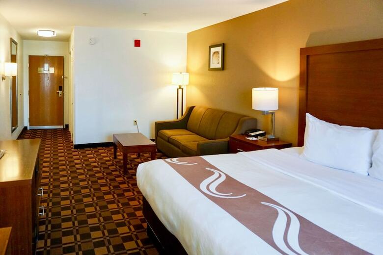 Hotel Quality Inn & Suites Georgetown - Seaford