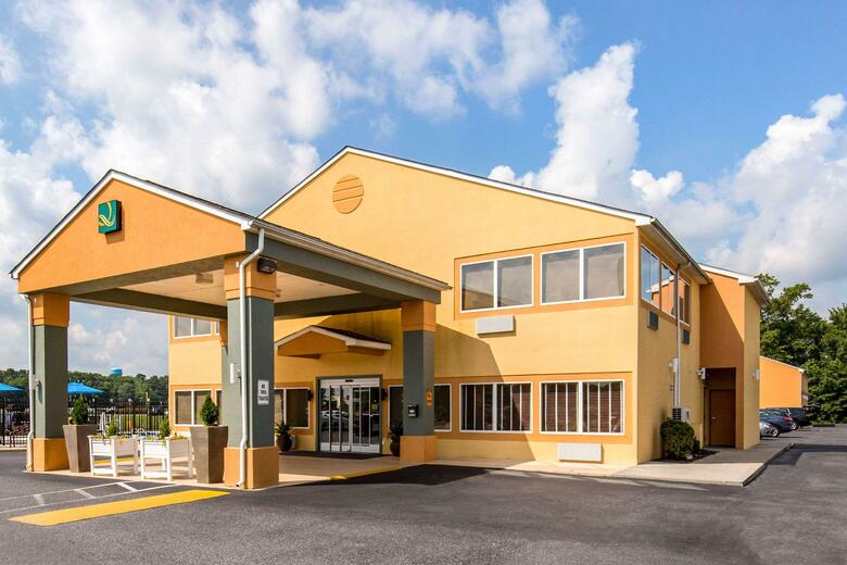 Hotel Quality Inn & Suites Georgetown - Seaford