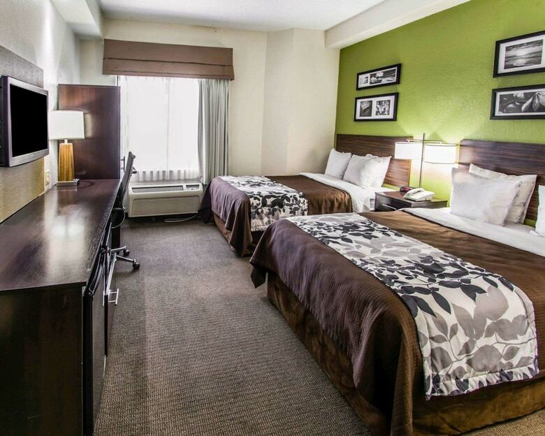 Hotel Sleep Inn Fort Pierce I-95