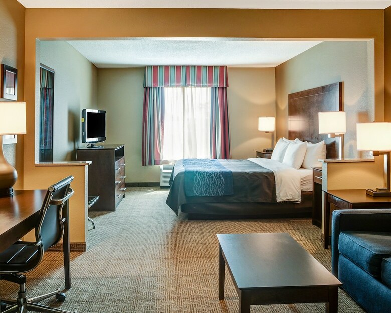 Hotel Comfort Inn & Suites Bryant - Benton