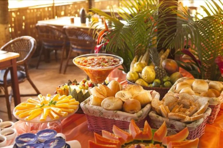 Hotel Pousada Praia Das Ondas - Pe  Na Areia