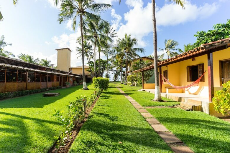 Hotel Pousada Praia Das Ondas - Pe  Na Areia
