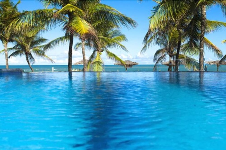 Hotel Pousada Praia Das Ondas - Pe  Na Areia