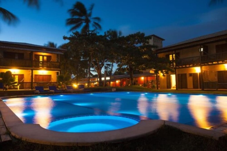Hotel Pousada Praia Das Ondas - Pe  Na Areia