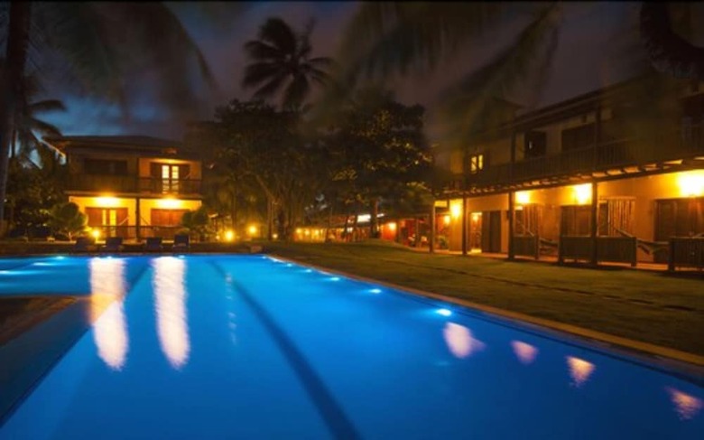 Hotel Pousada Praia Das Ondas - Pe  Na Areia