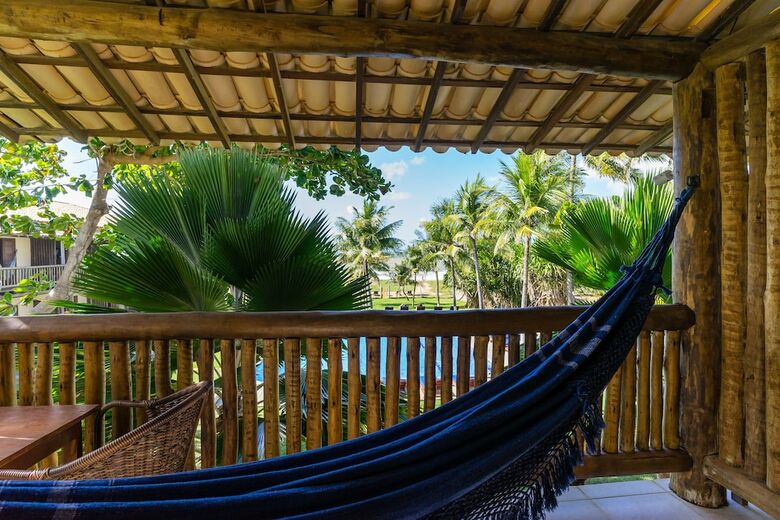 Hotel Pousada Praia Das Ondas - Pe  Na Areia