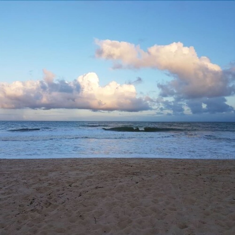 Hotel Pousada Praia Das Ondas - Pe  Na Areia