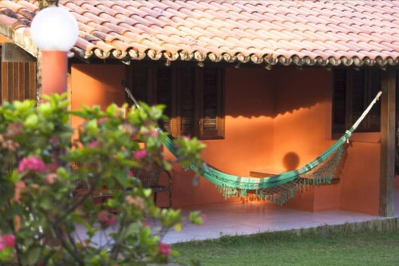 Hotel Pousada Praia Das Ondas - Pe  Na Areia
