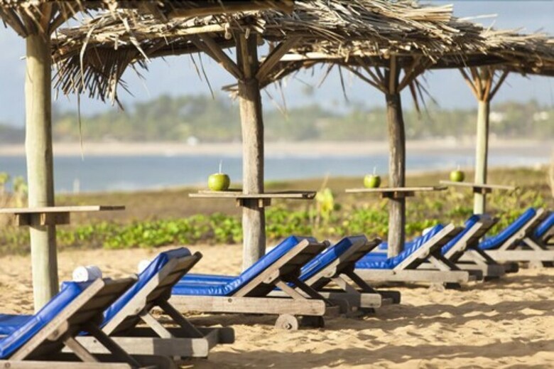 Hotel Pousada Praia Das Ondas - Pe  Na Areia