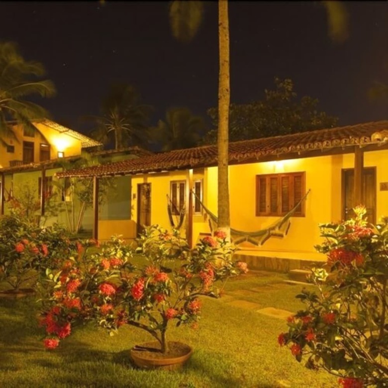 Hotel Pousada Praia Das Ondas - Pe  Na Areia