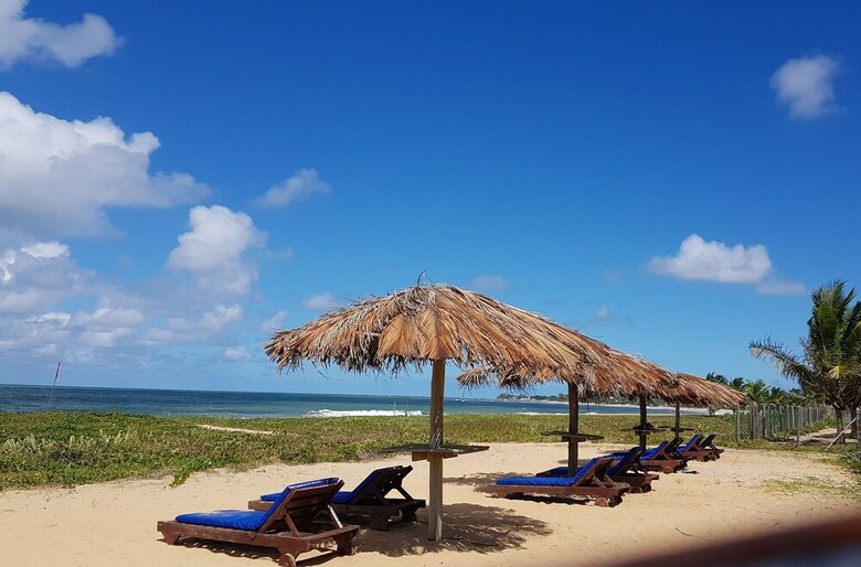 Hotel Pousada Praia Das Ondas - Pe  Na Areia
