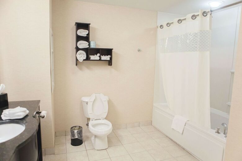 Hotel Hampton Inn Bloomington West