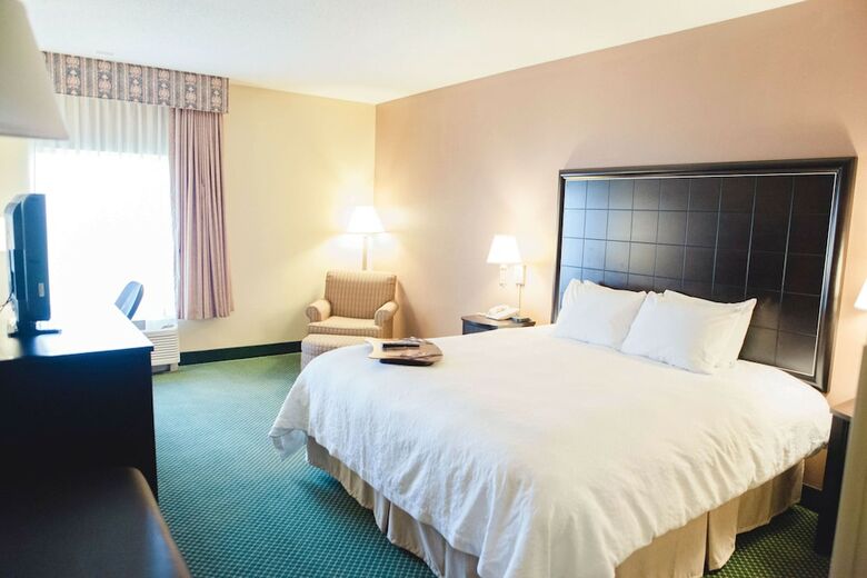 Hotel Hampton Inn Bloomington West