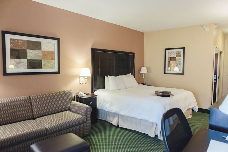 Hotel Hampton Inn Bloomington West