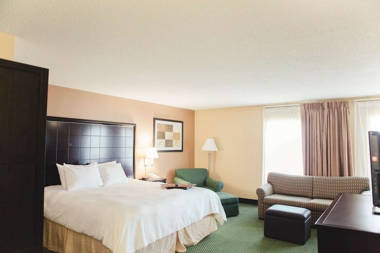 Hotel Hampton Inn Bloomington West