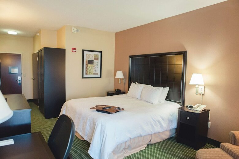 Hotel Hampton Inn Bloomington West