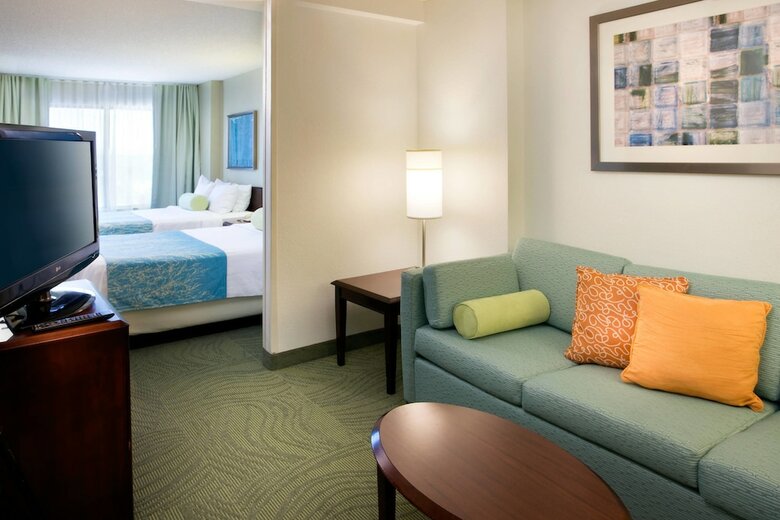 Hotel Springhill Suites Los Angeles Lax/manhattan Beach