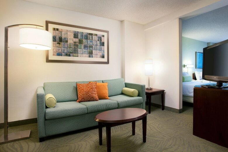Hotel Springhill Suites Los Angeles Lax/manhattan Beach