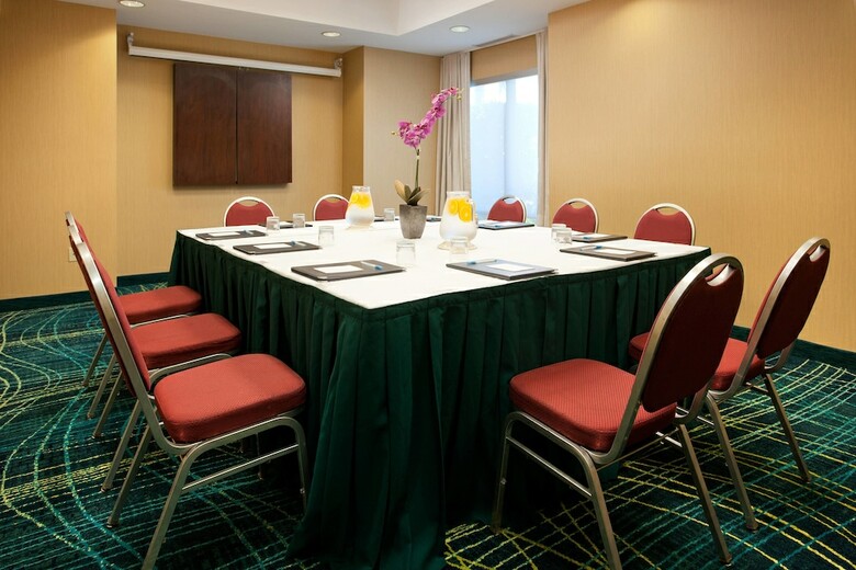 Hotel Springhill Suites Los Angeles Lax/manhattan Beach