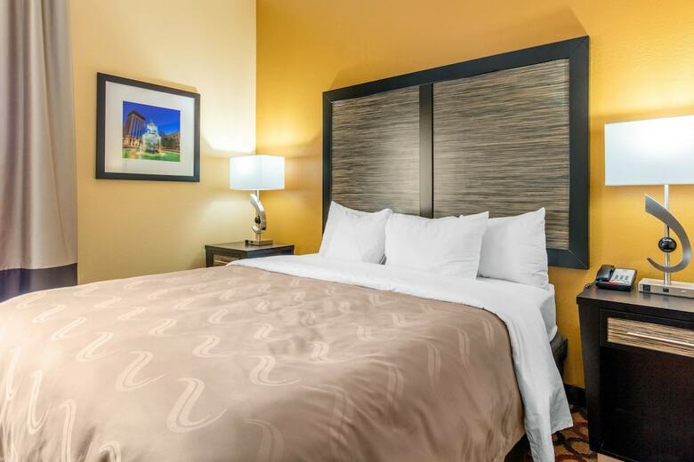 Hotel Quality Inn & Suites Montgomery East Carmichael Rd