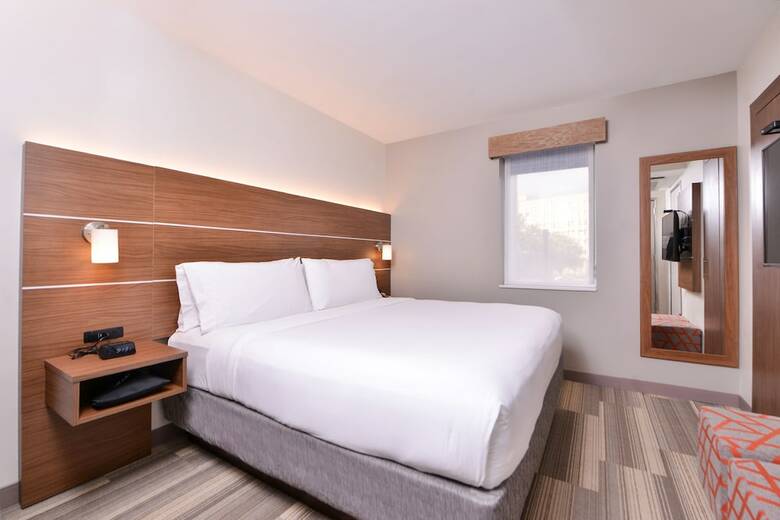 Hotel Holiday Inn Express New Orleans - St Charles