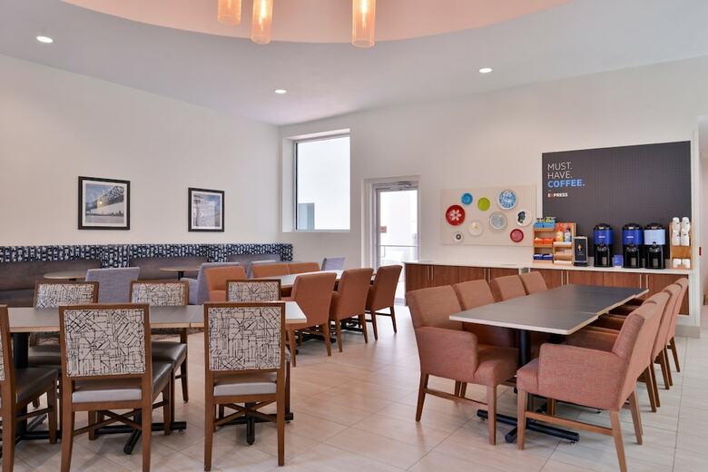 Hotel Holiday Inn Express New Orleans - St Charles