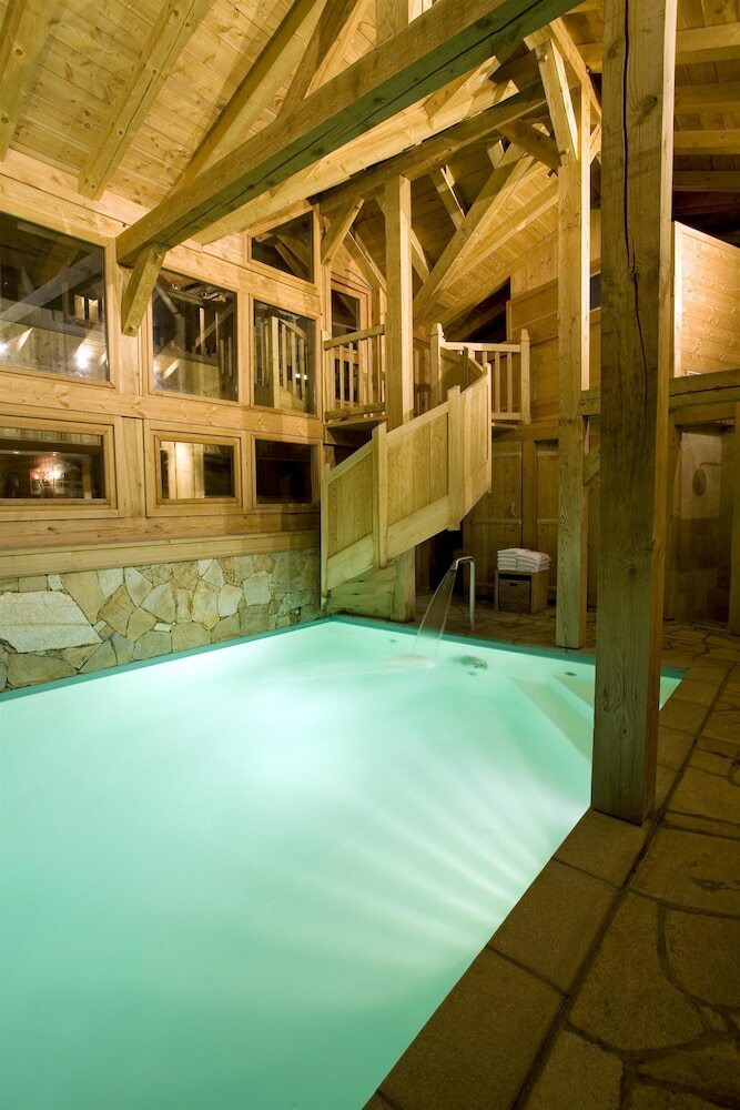Hotel Best Western Chalet Les Saytels