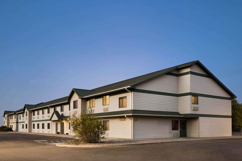 Hotel Travelodge By Wyndham Pecos